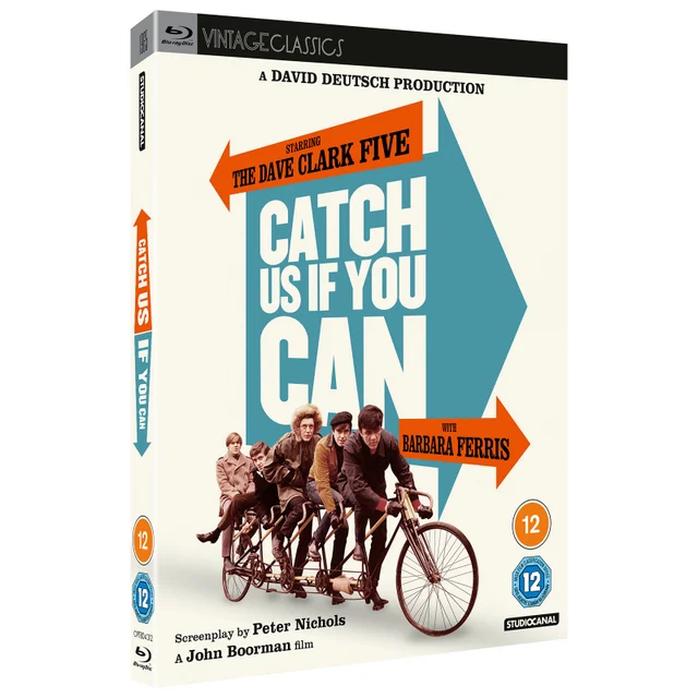 Catch Us If You Can