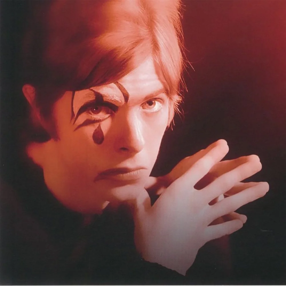 David Bowie - Let Me Sleep Beside You (Vinyle rouge) 18 cm Image 1