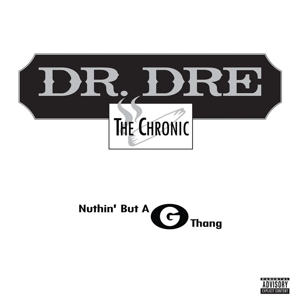 Dr Dre - Nuthin' But A G Thang 30 cm Image 1
