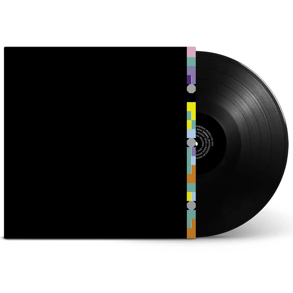 New Order - Blue Monday 30 cm Image 1