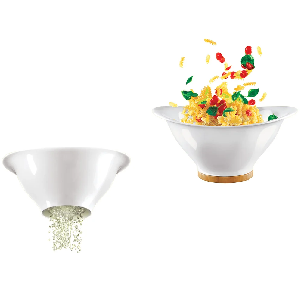 Ventu 2-in-1 Colander Bowl Image 1