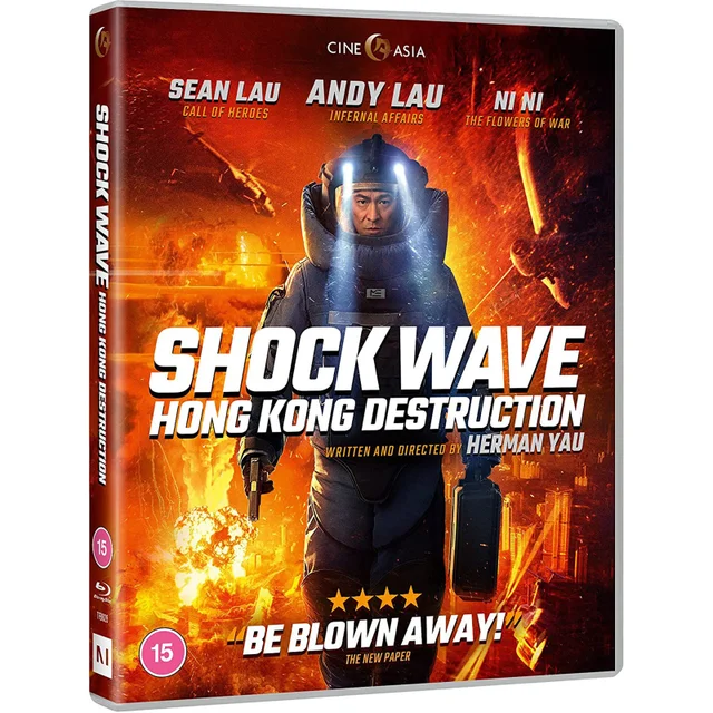 Shock Wave 2