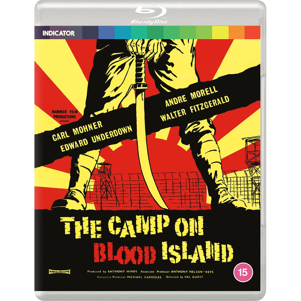 The Camp on Blood Island (Édition standard) Image 1