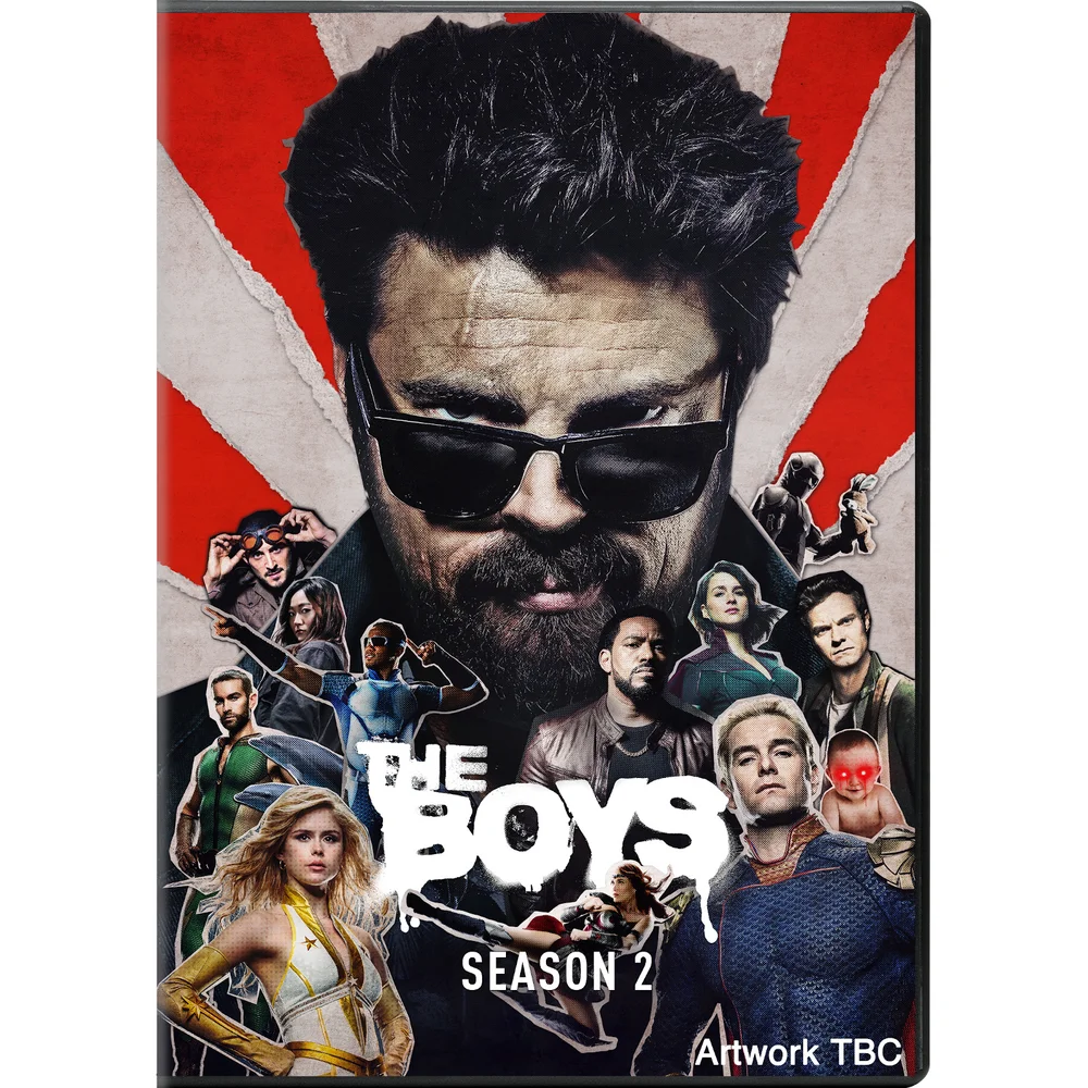 The Boys - Saison 2 Image 1