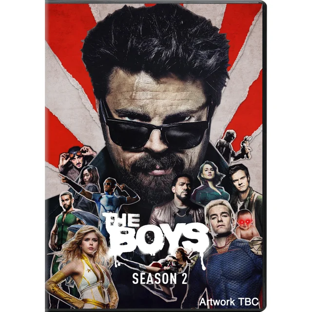 The Boys - Saison 2