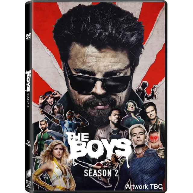 The Boys - Saison 2