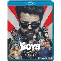The Boys - Saison 2 - undefined undefined