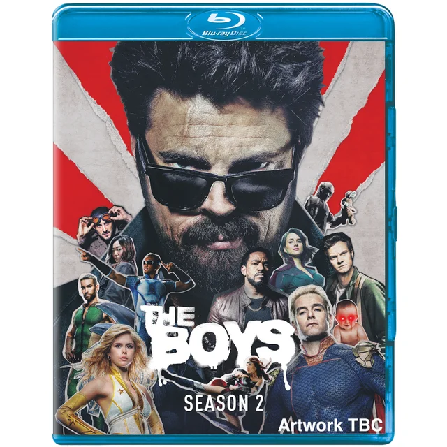 The Boys - Saison 2