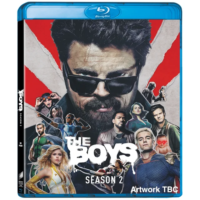 The Boys - Saison 2