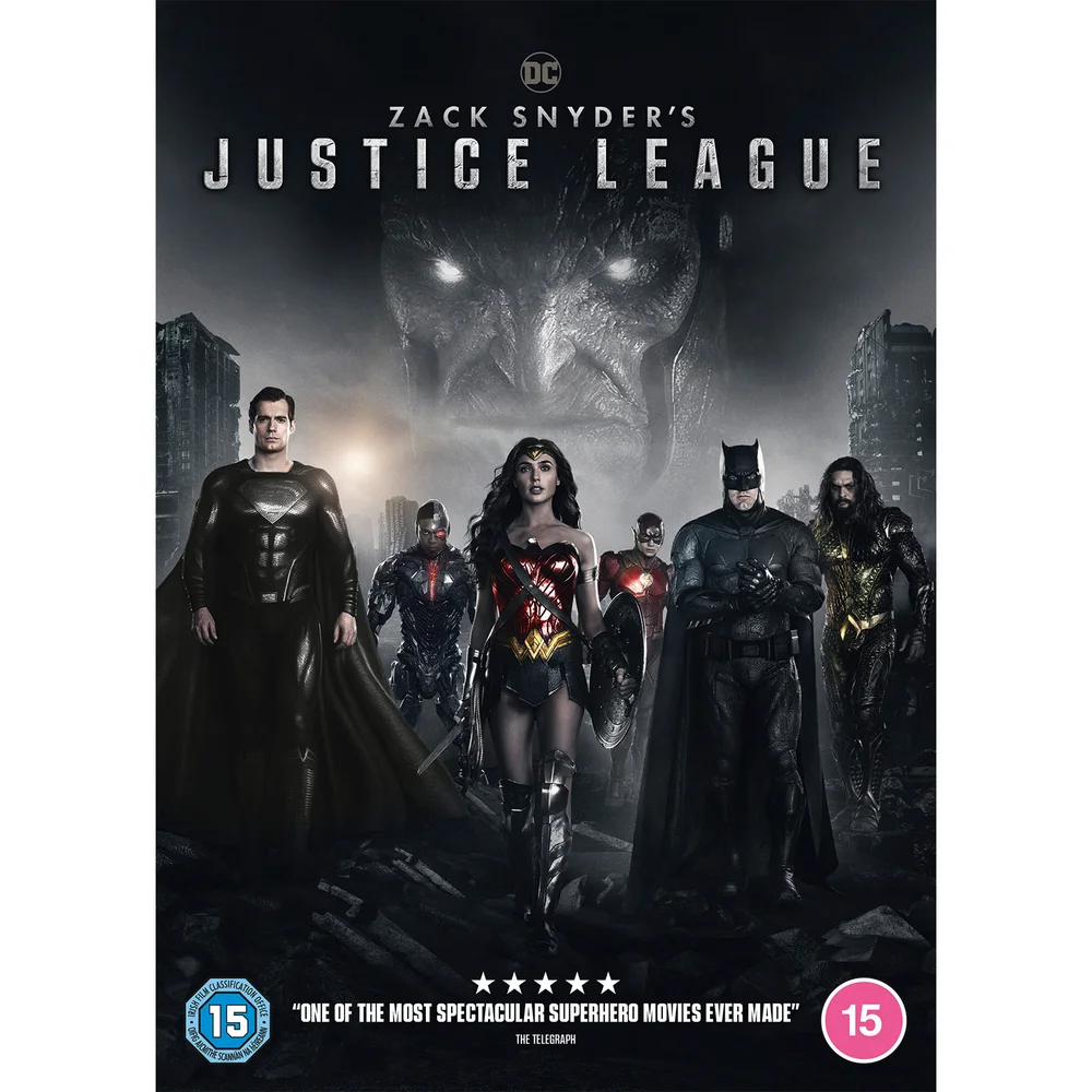 Justice League de Zack Snyder Image 1