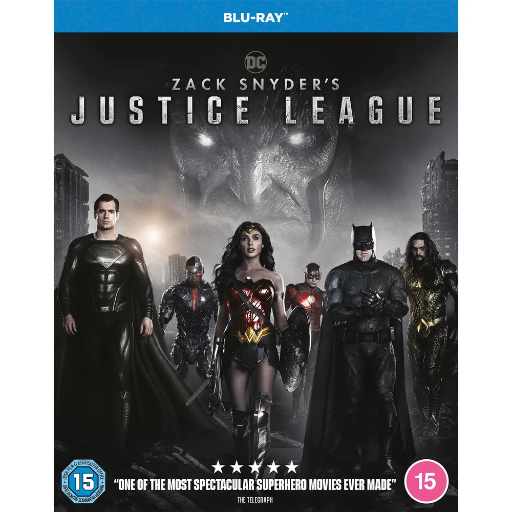 Justice League de Zack Snyder Image 1