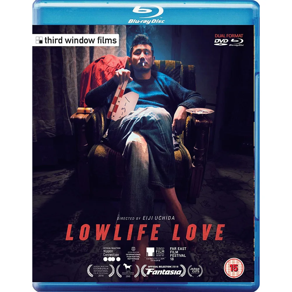 Lowlife Love Dual Format Image 1