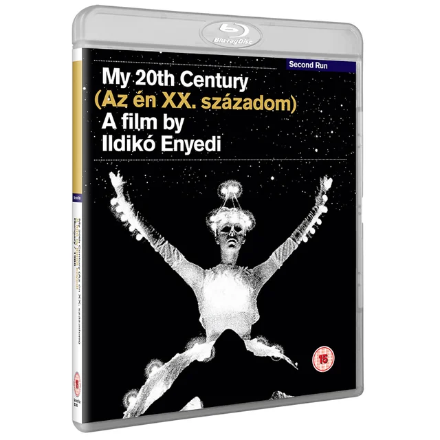 My 20th Century Blu-ray