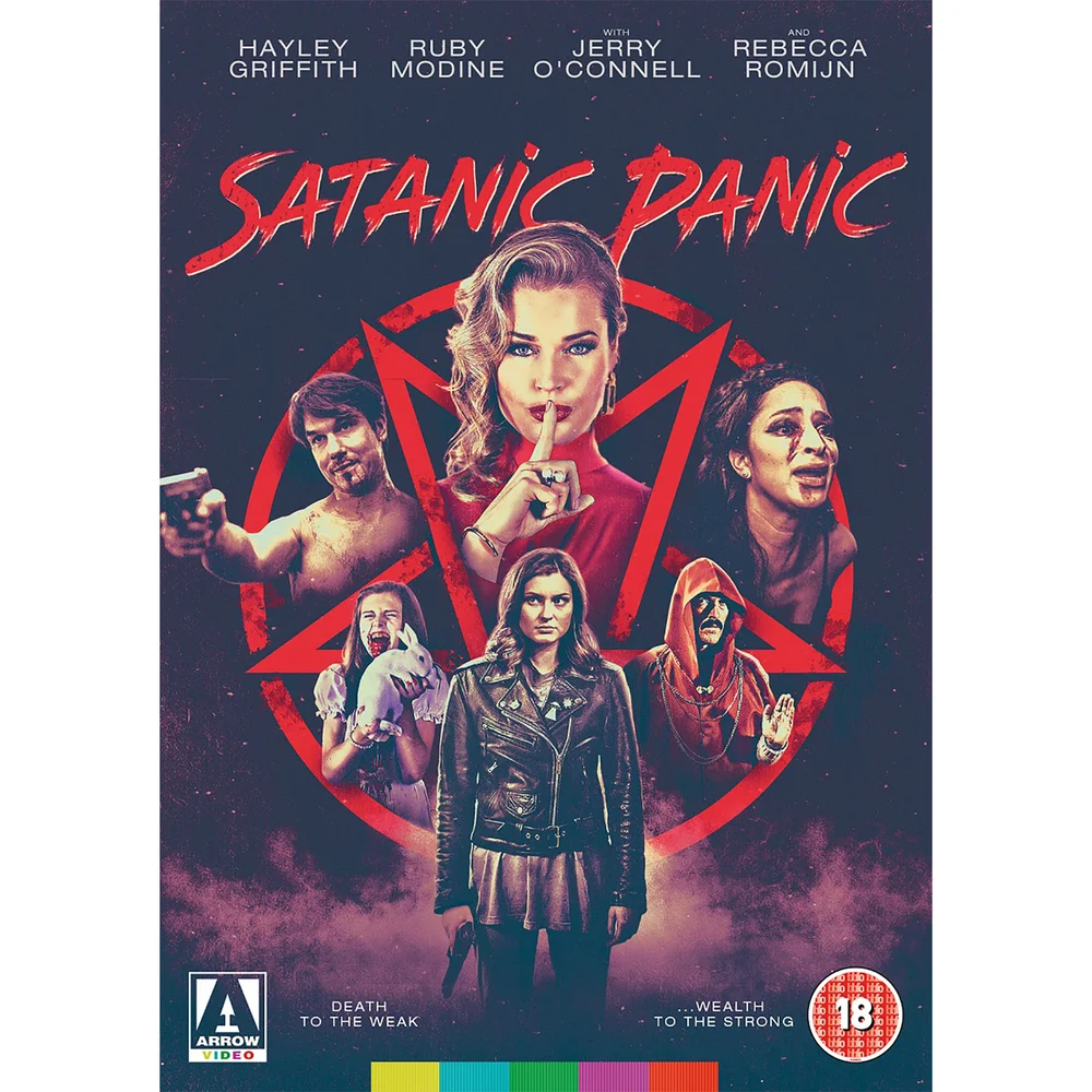 Satanic Panic Image 1