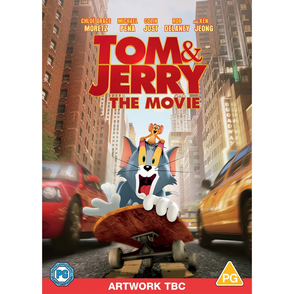 Tom et Jerry Image 1