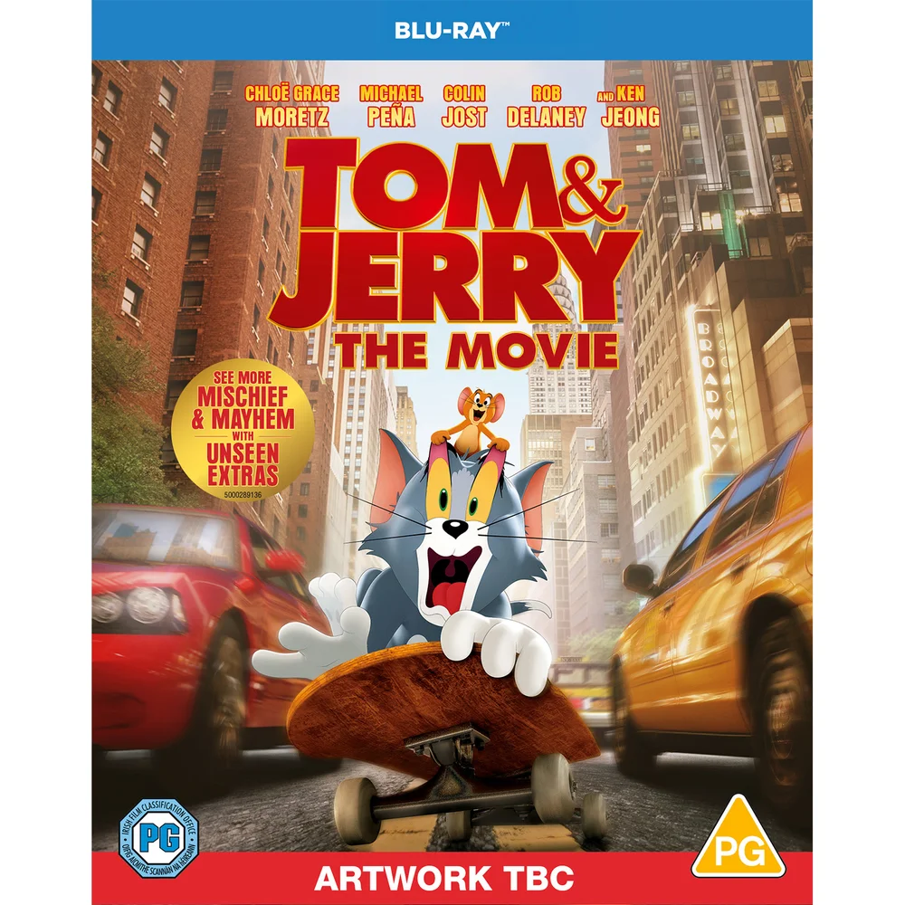 Tom et Jerry Image 1