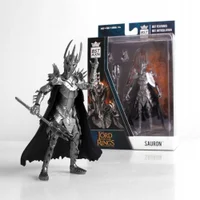 The Loyal Subjects BST AXN Lord Of The Rings 5in Action Figure - Sauron