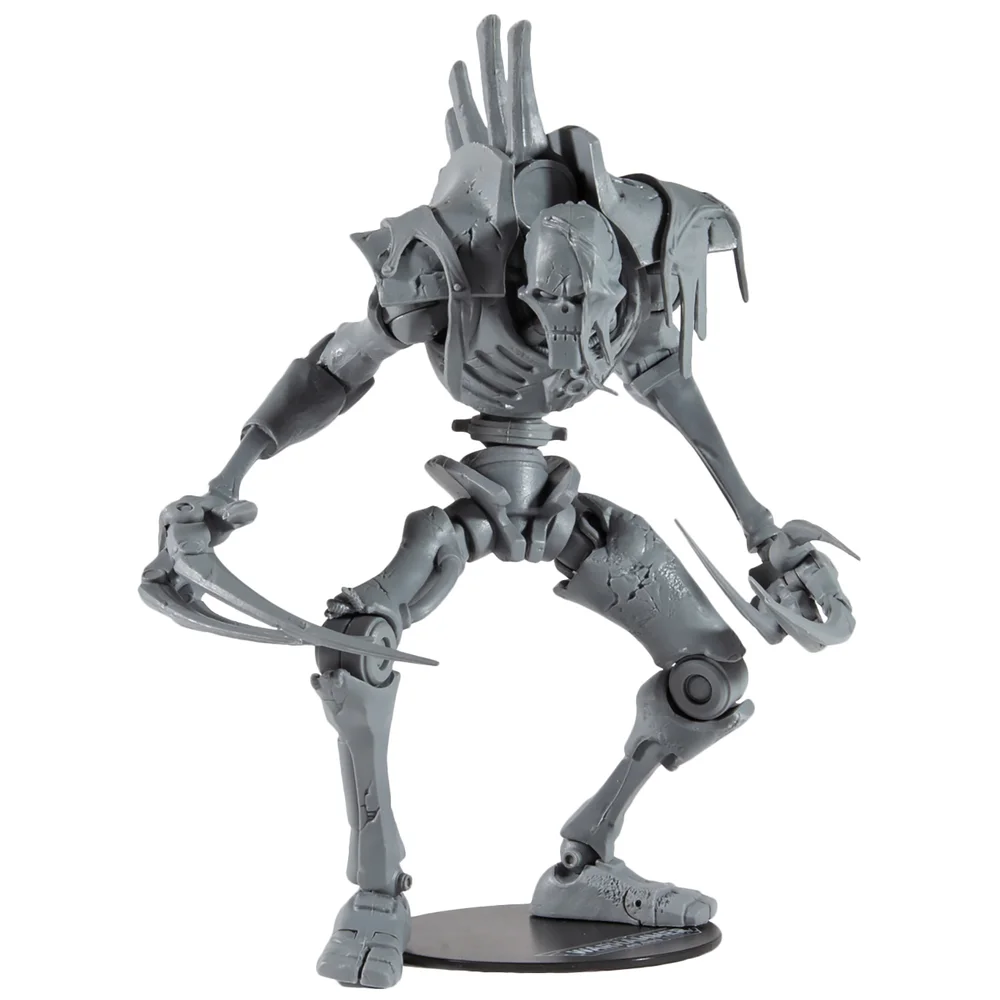 McFarlane Warhammer 40K Figurine articulée 18 cm Necron Flayed One Image 1