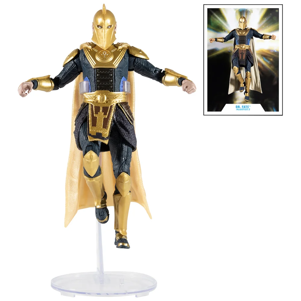 McFarlance DC Gaming Figurine articulée 18 cm Dr Fate Image 1