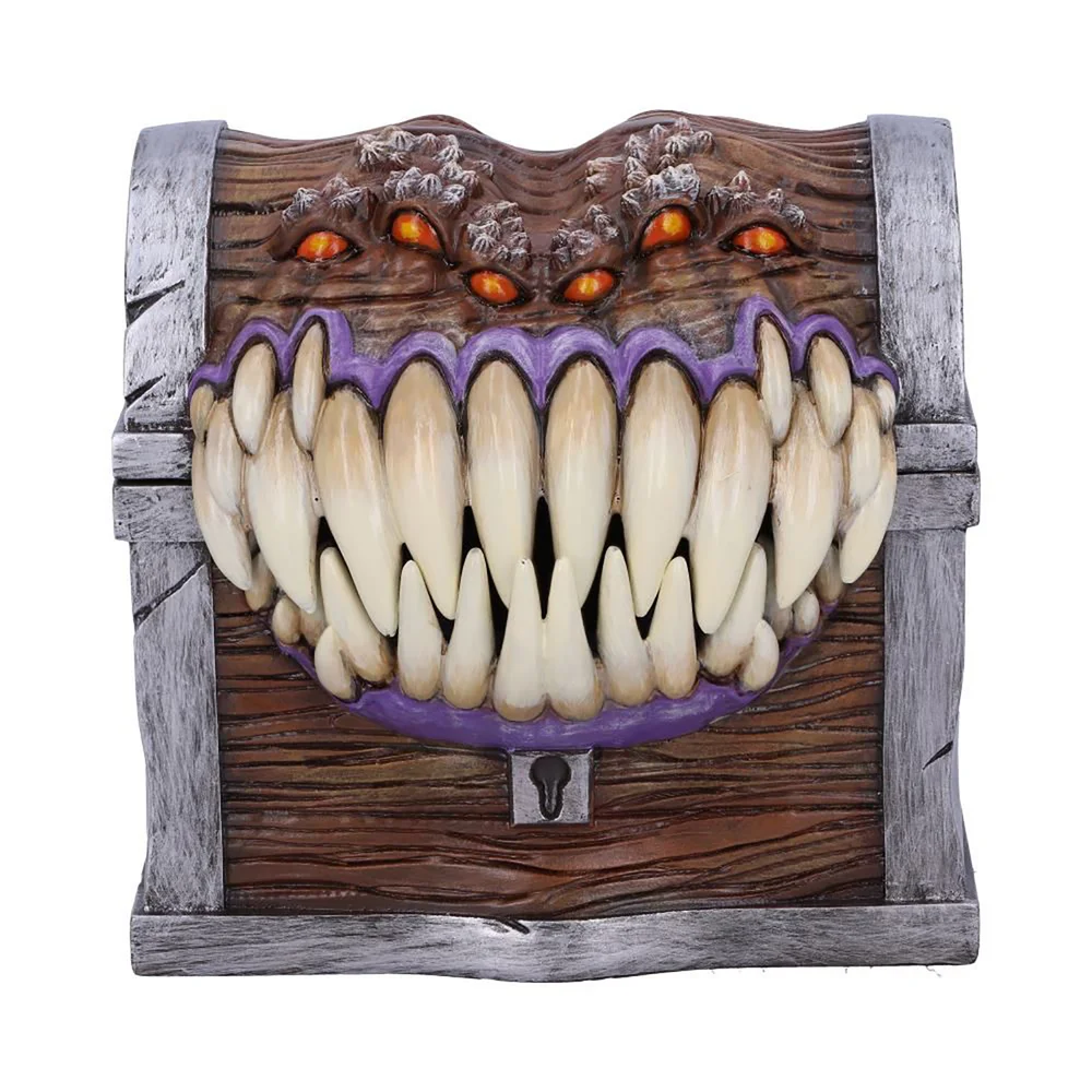 Boîte de dés Dungeons & Dragons Mimic 11,3 cm Image 1