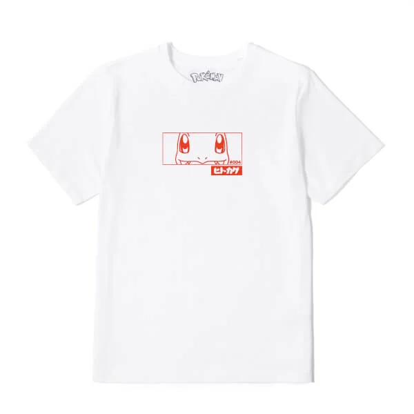 Lot Pokémon Salamèche : T-Shirt & Cartes Pokémon TCG : Hidden Fates Tin