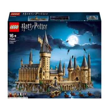 LEGO Harry Potter 71043 Le château de Poudlard