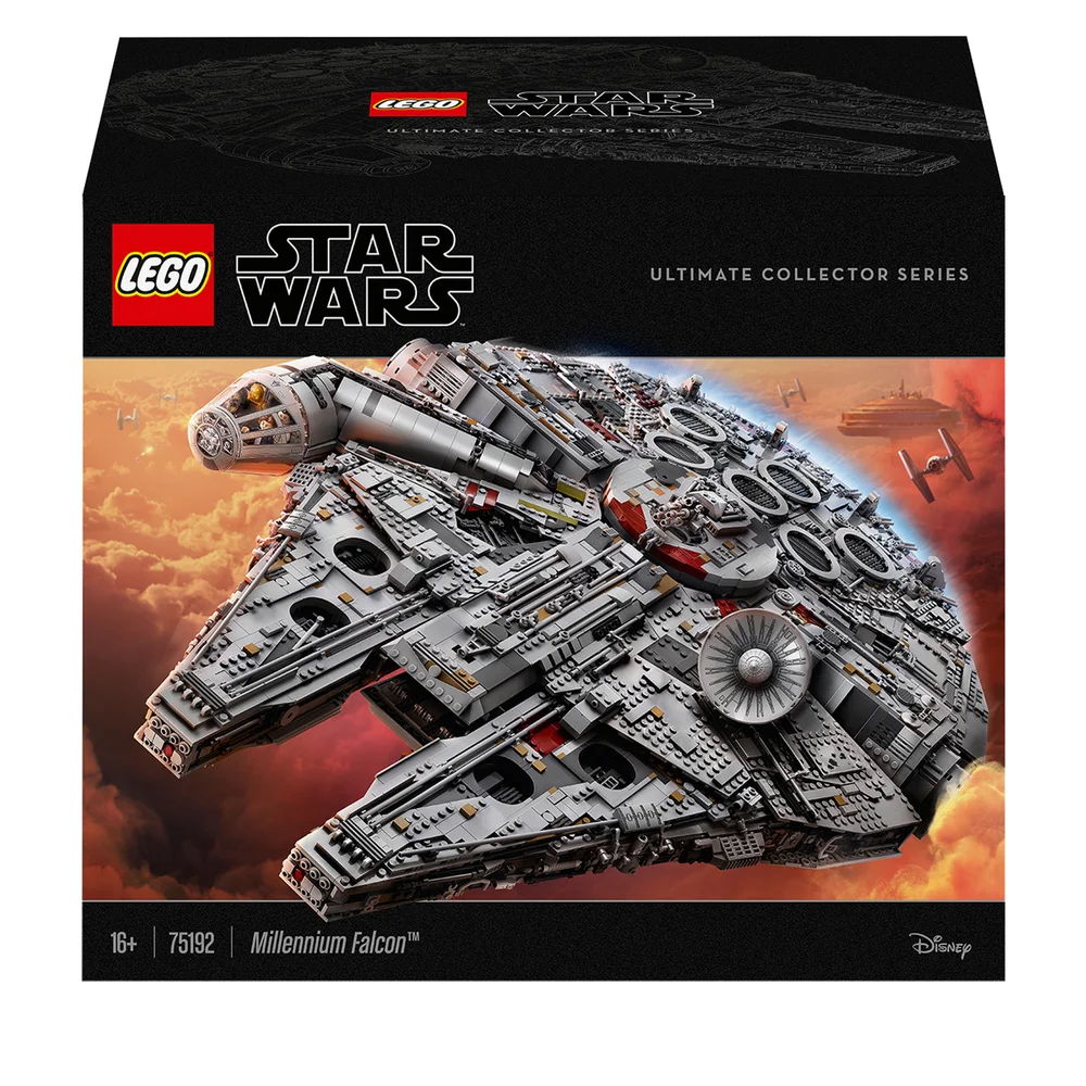 LEGO Star Wars 75192 Millennium Falcon Image 1