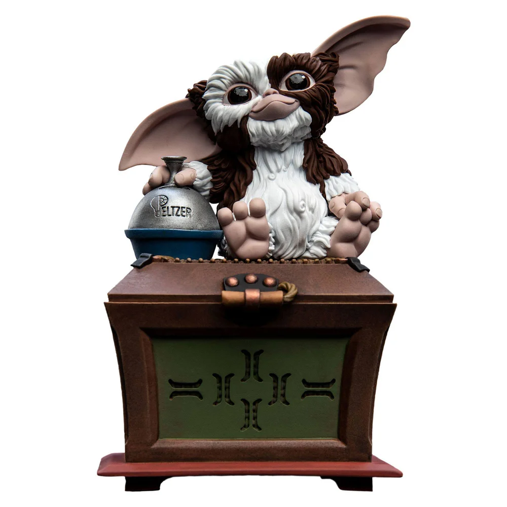 WETA Gremlins Mini Epics Figurine en vinyle Gizmo 12 cm Image 1