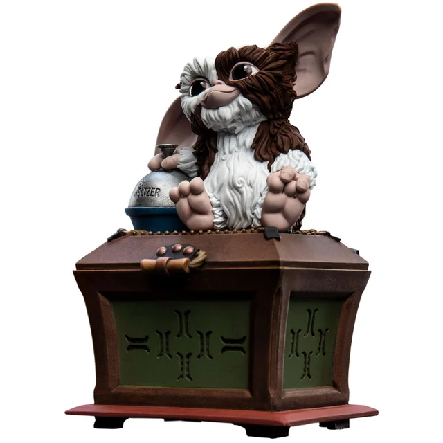 WETA Gremlins Mini Epics Figurine en vinyle Gizmo 12 cm