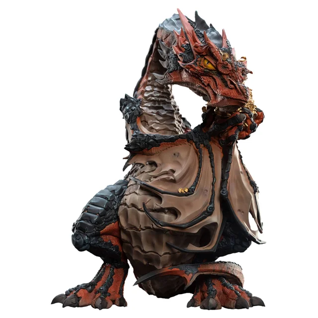 Weta Workshop The Hobbit Mini Epics Vinyl Figure Smaug 30cm