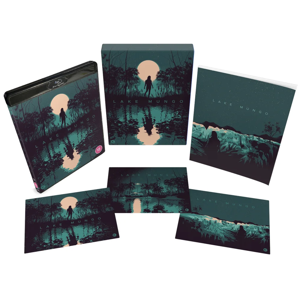 Lake Mungo - Édition limitée Blu-ray Image 1