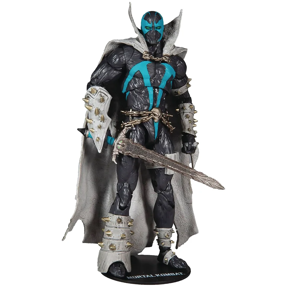 McFarlane Mortal Kombat 11 Figurine articulée 18 cm - Spawn Lord Covenant Image 1
