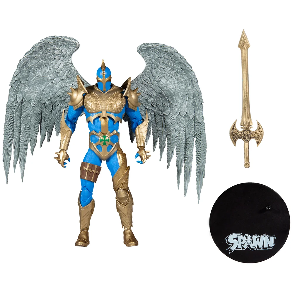 McFarlane Spawn 7" Action Figure - The Redeemer Image 1