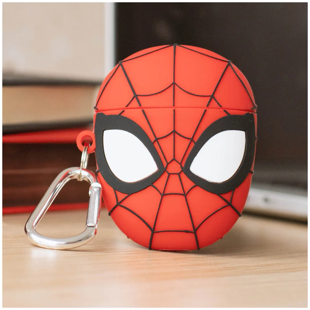 Marvel Spiderman 3D AirPods Case Image 1
