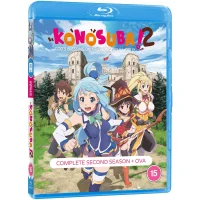 Konosuba Saison 2 - Standard