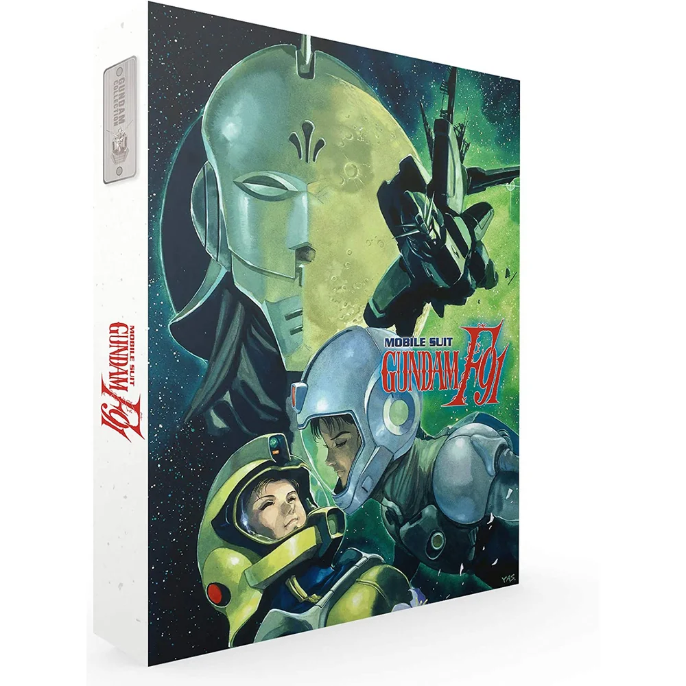Mobile Suit Gundam F91 - Édition Collector Image 1