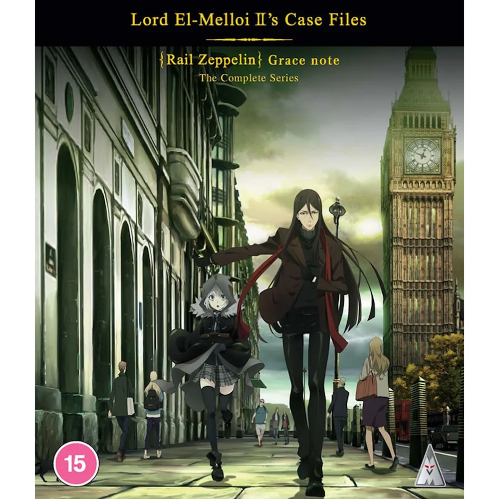 Lord El-Melloi II-sei no jiken-bo Collection Image 1