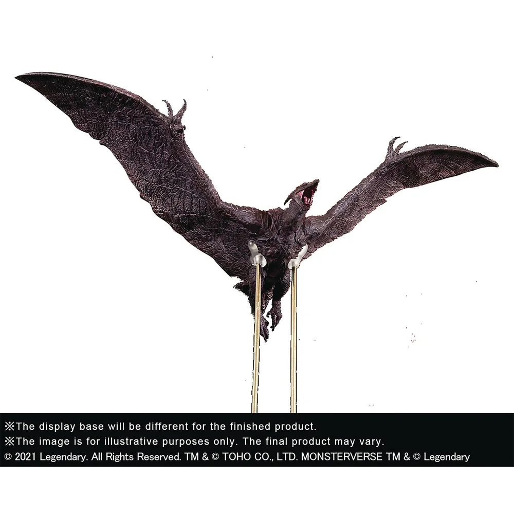 X-Plus Large Kaiju Series Godzilla: King Of The Monsters - Rodan Image 1
