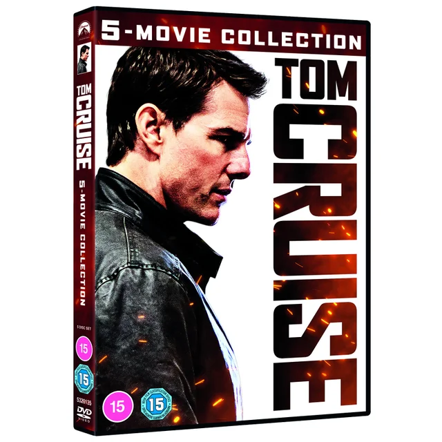 Tom Cruise : Coffret de 5 films