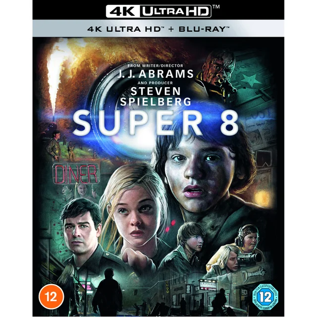 Super 8 - 10e Anniversaire 4K Ultra HD
