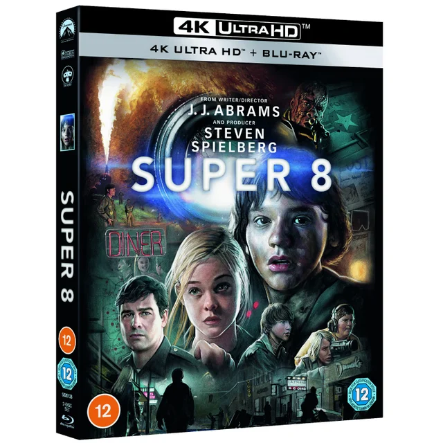 Super 8 - 10e Anniversaire 4K Ultra HD