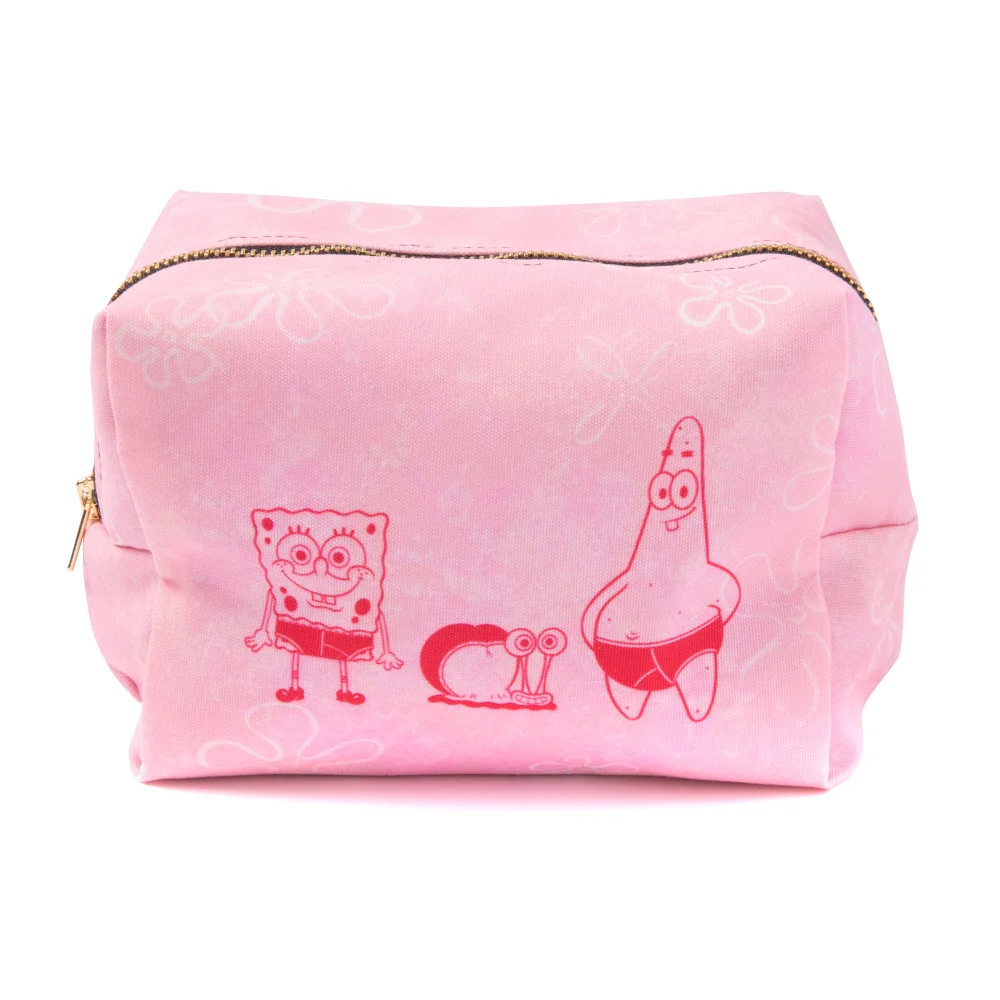Bob l'Éponge - Underpants Squad - Trouse de Toilette Image 1