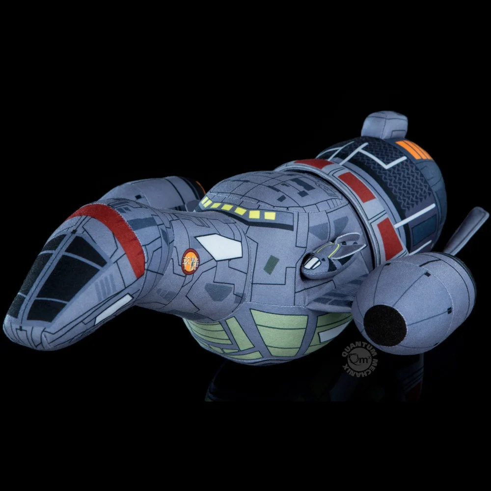 Quantum Mechanix Firefly Q-Pal Plush - Serenity Image 1