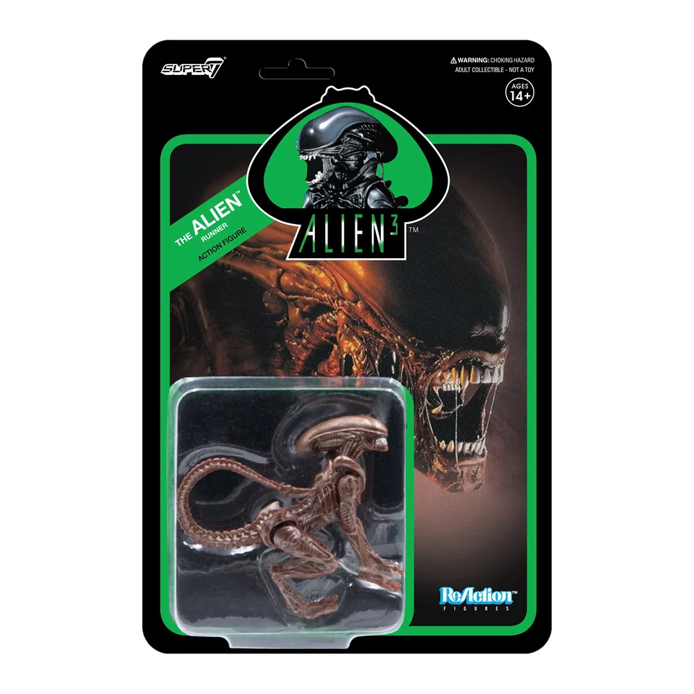 Super7 Alien 3 Figurine articulée - Runner Image 1