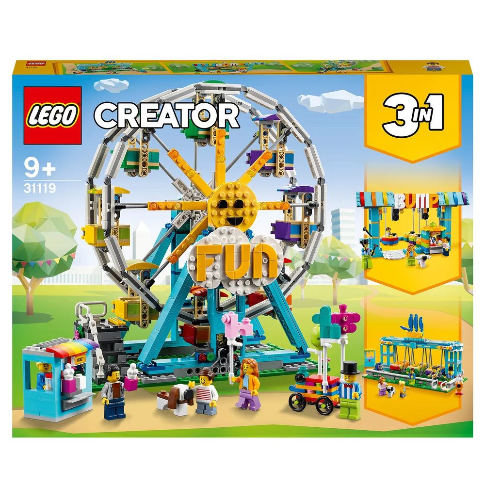 LEGO Creator La grande roue (31119) Image 1