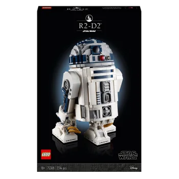 LEGO® Star Wars:™ R2-D2™ Ensemble de construction pour adultes(75308)