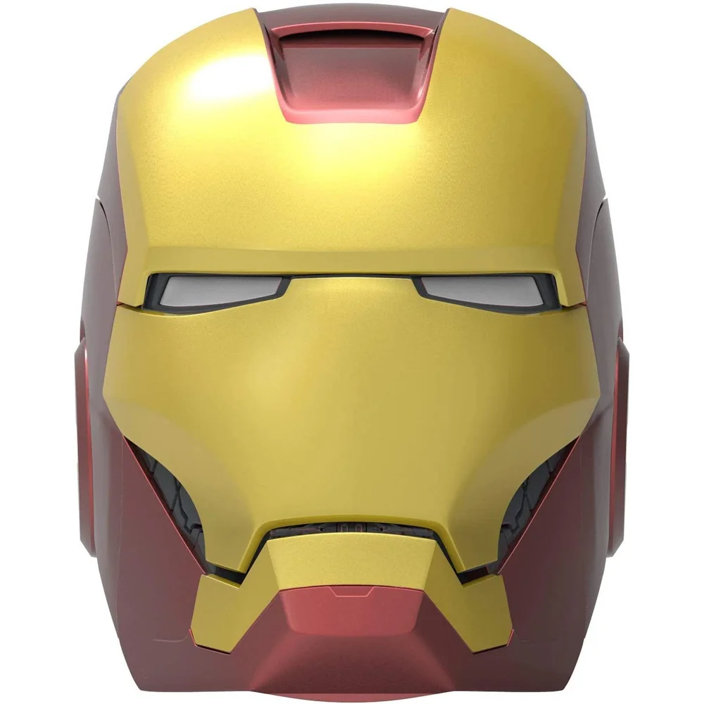 Marvel Iron Man Helmet Bluetooth Speaker Image 1