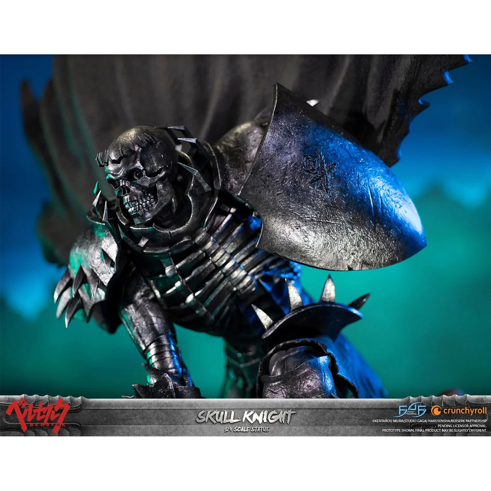 First 4 Figures - Berserk : Édition Skull Knight Statuette en Résine Figurine Standard Image 1