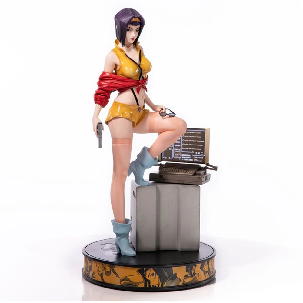 First 4 Figures - Cowboy Bebop : Statuette en Résine Figurine Faye Valentine Image 1