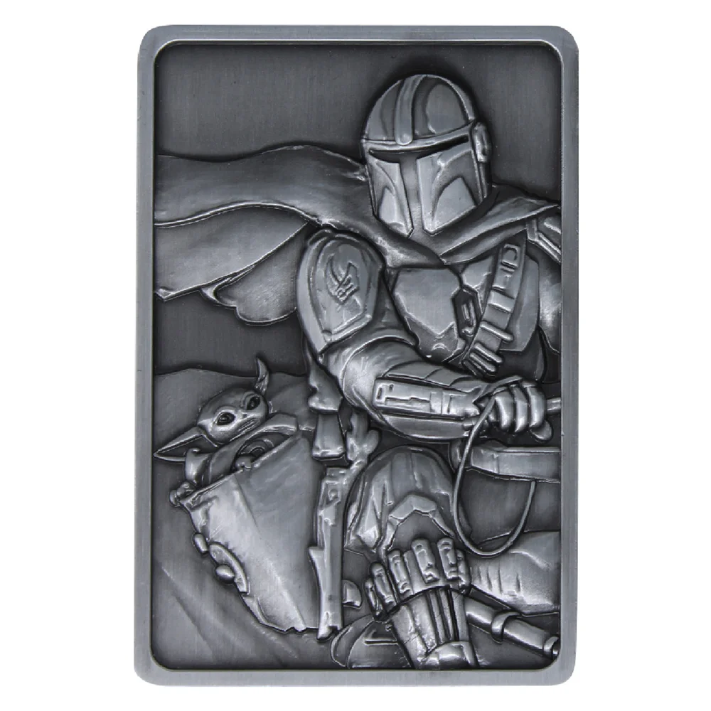 Lingot Édition limitée The Mandalorian - Cargaison précieuse Image 1